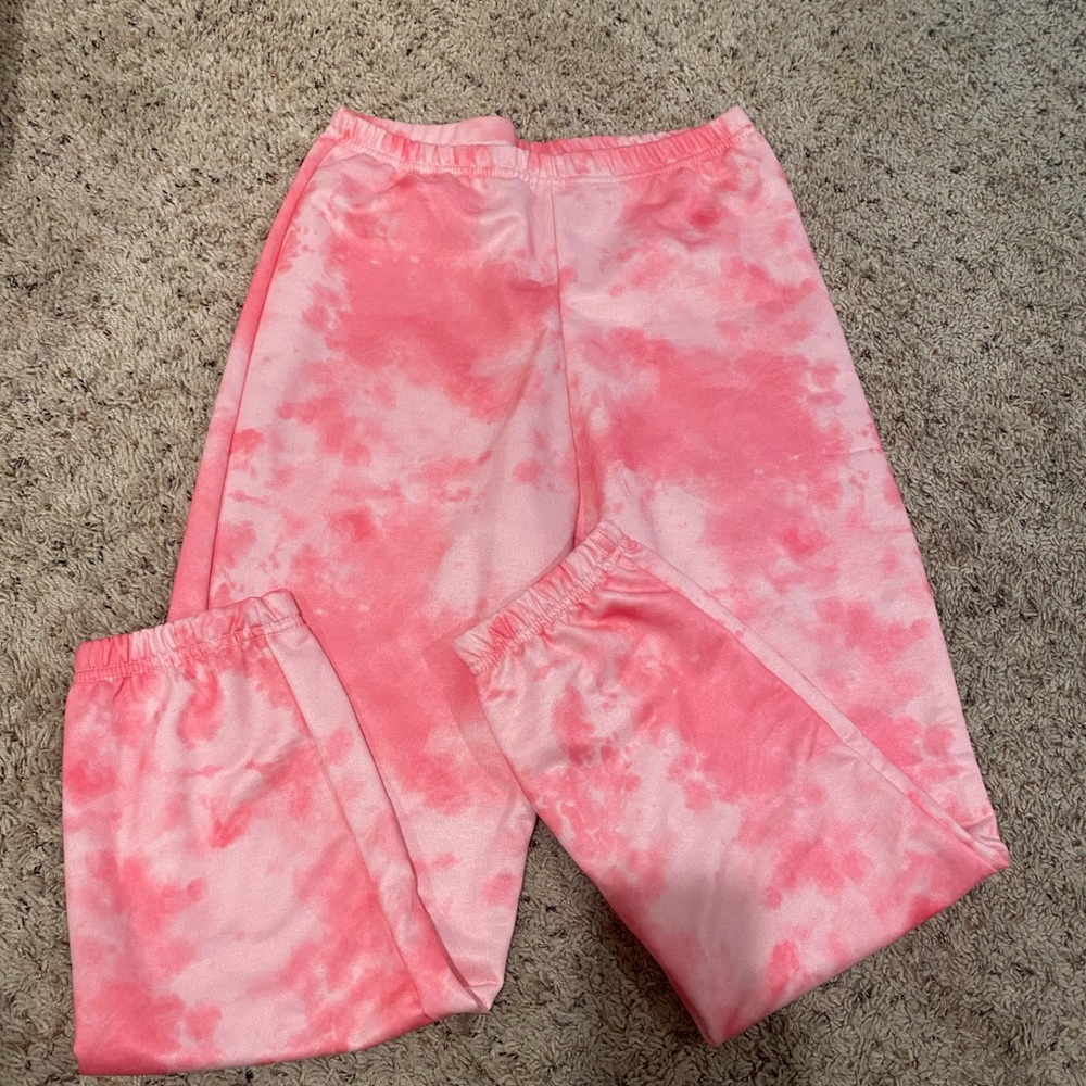 pink sweats